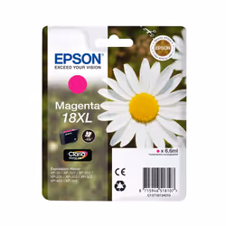 Epson Daisy Cartouche "Pâquerette" - Encre Claria Home M (XL), Rendement élevé (XL), Encre à pigments, 1 pièce(s)