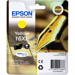 Epson Pen and crossword Cartouche "Stylo à plume" - Encre Durabrite J (XL)