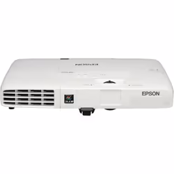 Epson EB-1751, 2600 ANSI lumens, 3LCD, 1024x768, 2000:1, 762 - 7620 mm (30 - 300"), 1,45 - 1,74 m