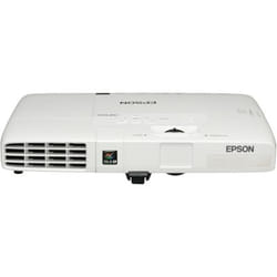 Epson EB-1751 vidéo-projecteur Projecteur à focale standard 2600 ANSI lumens 3LCD 1024x768 Blanc