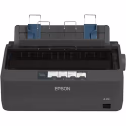 Epson LQ-350, 347 caractères par seconde, 360 x 180 DPI, 260 caractères par seconde, 86 caractères par seconde, 3 copies, Env ...