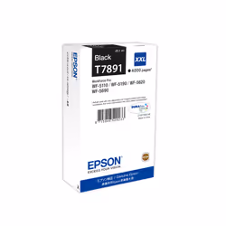 Epson Encre Noire XXL (4 000 p), Rendement extra (super) élevé, Encre à pigments, 1 pièce(s)