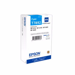 Epson Encre Cyan XXL (4 000 p), Rendement extra (super) élevé, 1 pièce(s)
