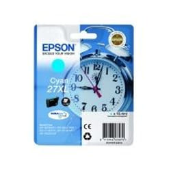 Epson Alarm clock 27XL DURABrite Ultra cartouche d'encre 1 pièce(s) Original Cyan