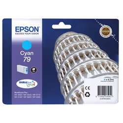 Epson Tower of Pisa Encre Cyan "Tour de Pise" (800 p), Rendement standard, 1 pièce(s)