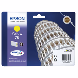 Epson Tower of Pisa Encre Jaune "Tour de Pise" (800 p), Rendement standard, Encre à pigments, 1 pièce(s)