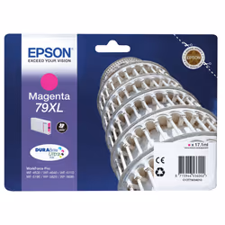Epson Tower of Pisa Encre Magenta "Tour de Pise" XL (2 000 p), Rendement élevé (XL), Encre à pigments, 1 pièce(s)