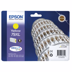 Epson Tower of Pisa Encre Jaune "Tour de Pise" XL (2 000 p), Rendement élevé (XL), Encre à pigments, 1 pièce(s)