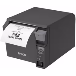 Epson TM-T70II (024B0), Thermique, Imprimantes POS, 180 x 180 DPI, 250 mm/sec, 8,3 cm, 80 mm