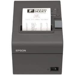 Epson TM-T20II (002A0) imprimante pour étiquettes Ligne thermale 203 x 203 DPI 200 mm/sec