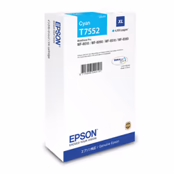 Epson Encre Cyan XL (4 000 p), 1 pièce(s)