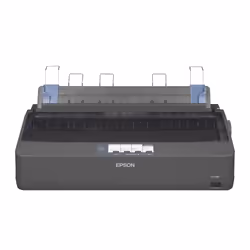 Epson LX-1350, 357 caractères par seconde, 240 x 144 DPI, 312 caractères par seconde, 10,12 caractères par pouce, 5 copies, C ...