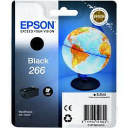 Epson Globe Cartouche 266 - encre DURABrite Ultra N