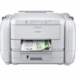 Epson PRO WF-R5190DTW, Couleur, 4800 x 1200 DPI, A4, 45000 pages par mois, 20 ppm, Impression recto-verso