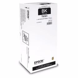 Epson Unité d'alimentation en encre Noire XL, Encre à pigments, 1 pièce(s)