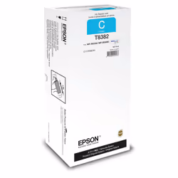 Epson Unité d'alimentation en encre Cyan XL, 1 pièce(s)