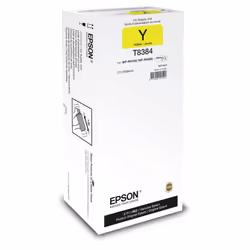 Epson Unité d'alimentation en encre Jaune XL, Encre à pigments, 1 pièce(s)