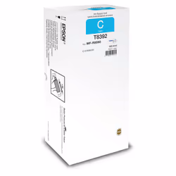 Epson Unité d'alimentation en encre Cyan XL, 1 pièce(s)
