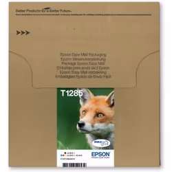 Epson Fox C13T12854510, 1 pièce(s), Multi pack
