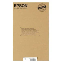 Epson Hummingbird Package EasyMail encre Claria Photographic T0807 Multipack 6 couleurs