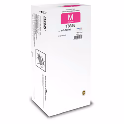 Epson Unité d'alimentation en encre Magenta XL, Encre à pigments, 1 pièce(s)