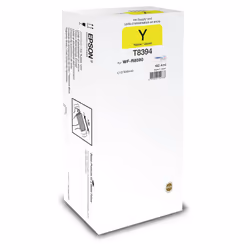 Epson Unité d'alimentation en encre Jaune XL, Encre à pigments, 1 pièce(s)