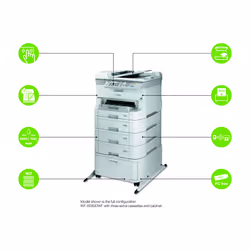 Epson Unité d'alimentation en encre Jaune XL