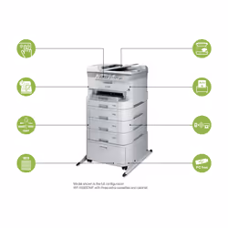 Epson Unité d'alimentation en encre Jaune XL