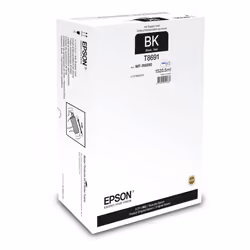 Epson Unité d'alimentation en encre Noire XXL, Rendement extra (super) élevé, Encre à pigments, 1520,5 ml, 1 pièce(s)