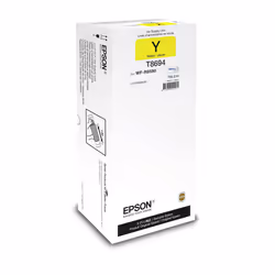 Epson Unité d'alimentation en encre Jaune XXL, Encre à pigments, 1 pièce(s)