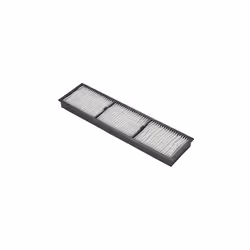 Epson Filtre à poussière - ELPAF46, Kit de filtration, Epson, Noir, Blanc, V11H610920, V11H610820, V11H608920, V11H606820, V1 ...