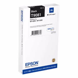 Epson Encre Noire XL (5 000 p), Encre à pigments, 100 ml, 5000 pages, 1 pièce(s)