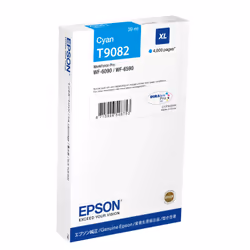 Epson Encre Cyan XL (4 000 p), 39 ml, 4000 pages, 1 pièce(s)