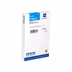 Epson WF-6xxx Ink Cartridge Cyan XXL, 69 ml, 7000 pages, 1 pièce(s)