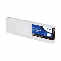 Epson SJIC30P(K): Ink cartridge for ColorWorks C7500G (Black), Encre à pigments, 1 pièce(s)