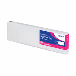Epson SJIC30P(M): Ink cartridge for ColorWorks C7500G (Magenta), Encre à pigments, 294,3 ml, 1 pièce(s)