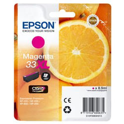 Epson Oranges C13T33634010 cartouche d'encre 1 pièce(s) Original Magenta