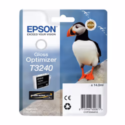 Epson SureColor T3240 Gloss Optimizer, Encre à pigments, 1 pièce(s)