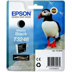 Epson T3248 Matte Black