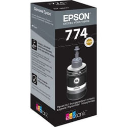 Epson T7741 Pigment Black ink bottle 1x 140ml