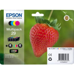 Epson Cartouche d'encre originale 29 Multicouleur