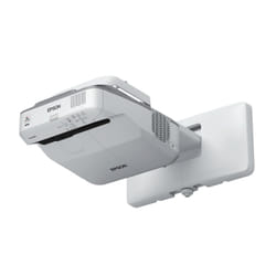 Epson EB-685Wi vidéo-projecteur Projecteur à focale ultra courte 3500 ANSI lumens 3LCD WXGA (1280x800) Gris, Blanc