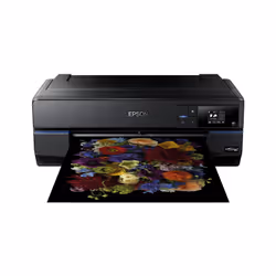 Epson SureColor SC-P800, Couleur, 2880 x 1440 DPI, 9, A2, 3 ppm, Noir