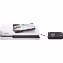 Epson WorkForce DS-1630 - Vue supplémentaire 4