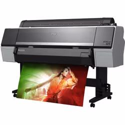 Epson SureColor SC-P9000 STD Spectro, Jet d'encre, 2880 x 1440 DPI, ESC/P-R, Noir pâle, Noir très pâle, Photo noire, Noir mat ...