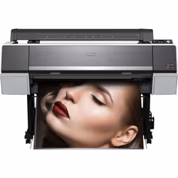 Epson SureColor SC-P9000 STD, Jet d'encre, 2880 x 1440 DPI, ESC/P-R, Noir pâle, Noir très pâle, Photo noire, Noir mat, Cyan,  ...