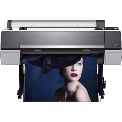 Epson SureColor SC-P8000 STD, Jet d'encre, 2880 x 1440 DPI, ESC/P-R, Noir pâle, Noir très pâle, Photo noire, Noir mat, Cyan,  ...