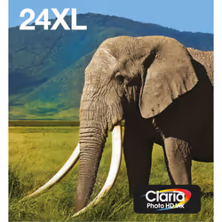 Epson Multipack 6-colours 24XL EasyMail, Noir, Cyan, Cyan clair, Magenta, Magenta clair, Jaune, Epson, Rendement élevé (XL), ...