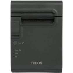 Epson C31C412668 imprimante pour étiquettes Thermique 203 x 203 DPI 90 mm/sec Avec fil Ethernet/LAN
