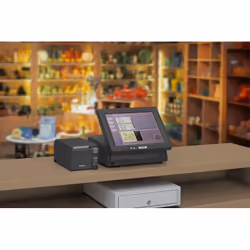 Epson TM-T70II (024C0): UB-E04 + Built-in USB, PS, EDG, EU - Vue supplémentaire 9